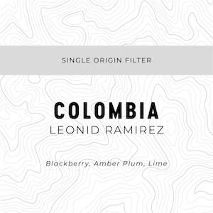 Colombia Leonid Ramirez