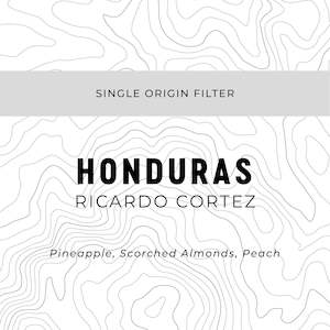Honduras Ricardo Cortez
