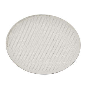 Bruer Coffee Filter Dispersion Disc (Standard) - Compatible with AeroPress