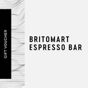 Gift Voucher - Britomart
