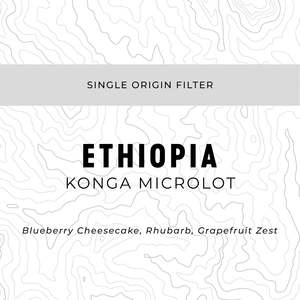 Ethiopia Konga Microlot