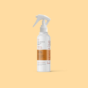Sale: Exper+ise Growth + Volume Volumising & Styling Spray
