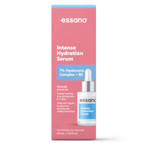 advanced serums: Intense Hydration Hyaluronic Acid Concentrated Serum