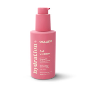 Hydration+ Gel Cleanser