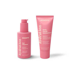 Skin: Hydration + Daily Duo