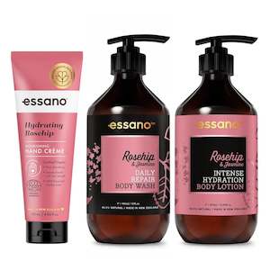 Body: Body Luxe Restoring Bundle