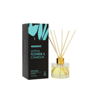 Home Gifting: Lotus Flower & Camellia Diffuser