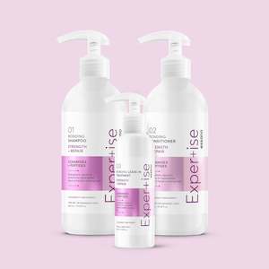Hair: Exper+ise Strength + Repair Bonding Bundle