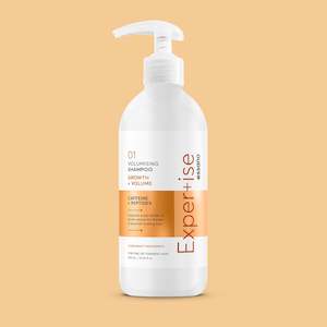 Hair: Exper+ise Growth + Volume Volumising Shampoo