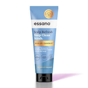 Hair: Scalp Refresh Deep Clean Scrub