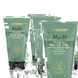 Man: Build Your Own - essano Man 'Wash-Shave-Moisturise' Bundle