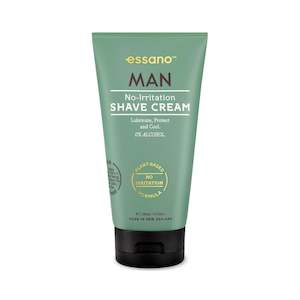 Man: essano Man No-Irritation Shave Cream