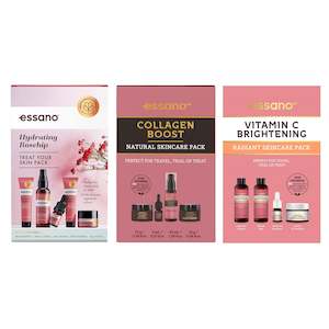 Rosehip: Skincare Pack - 3-Box Bundle