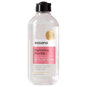 Rosehip: Hydrating Rosehip Makeup-Removing Micellar Water