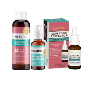 All: Oil Control Nicinamide - Complete Collection Bundle