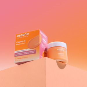 Vitamin C Moisturiser