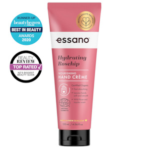 Hydrating Rosehip Nourishing Hand Crème