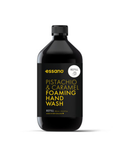 Pistachio & Caramel Foaming hand wash Refill