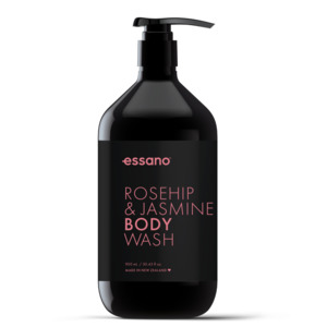 Body: Rosehip & Jasmine Body Wash