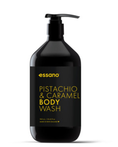 Pistachio & Caramel Body Wash