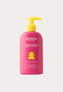 Suncare: Moisturising Sunscreen SPF50+ 200mL