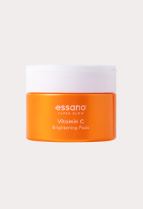 Free Super Glow Vitamin C Brightening Pads