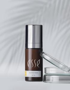 Products: Esse Sunscreen