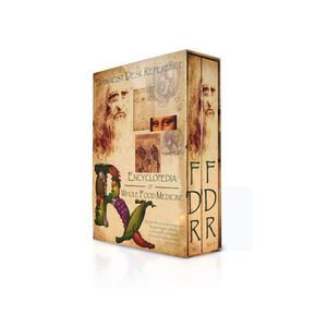 Products: FDR Farmacist Desk Reference Vol 1 & 2 by Don Tolman