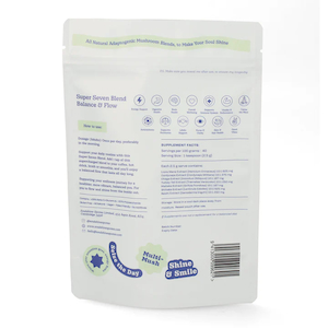 Soulshine Spores Super Seven Blend Balance & Flow - Essentia NZ