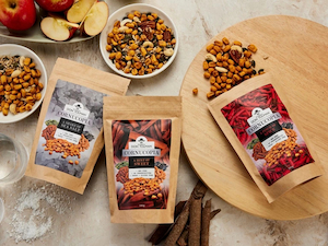 Products: Cornucopia, Organic Healthy GLUTEN FREE Snack Food - Essentia NZ