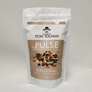 Products: Pulse Raw Organic Snack Super Food by Don Tolman