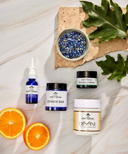 Products: Natural Chest Vapour Rub Congest Ease - Essentia NZ