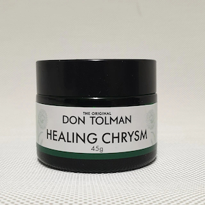 Products: Natural Nerve Pain Relief, Healing Chrysm - Don Tolman