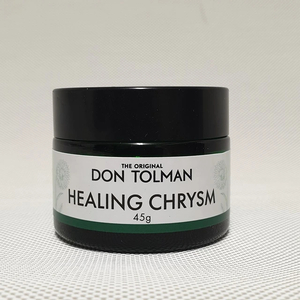 Products: Natural Nerve Pain Relief, Healing Chrysm - Don Tolman