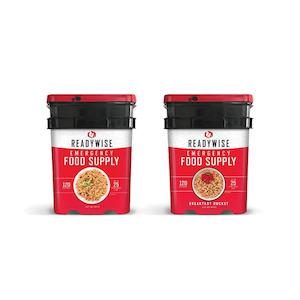 240-Serve Food Kit Essential Foods