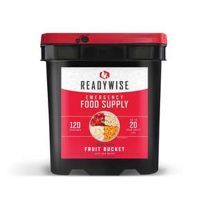 Products: 120-Serve Fruit Buckets Essential Foods