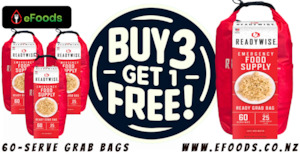 Products: 60-Serve Grab Bag – SUMMER SALE – 3, Get 1 FREE Essential Foods