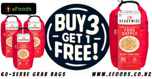 Products: 60-Serve Grab Bag – SUMMER SALE – 3, Get 1 FREE Essential Foods