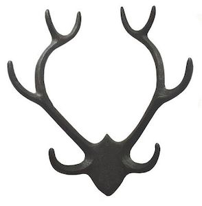 Products: Deer Antler Hook