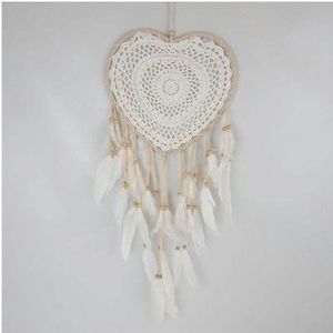 Gypsy Heart Dreamcatcher 31cm
