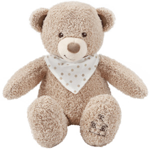 Products: My First Bear with Scarf 35cm