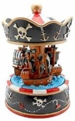 Pirate Carousel