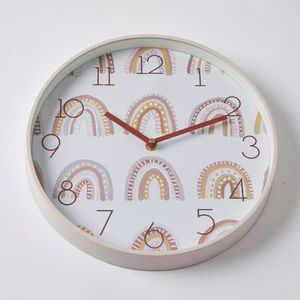 Products: Rainbow Wall Clock