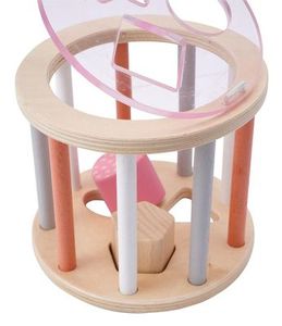 Products: Wooden Roly Shape Sorter