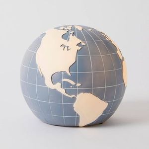 World Globe Light