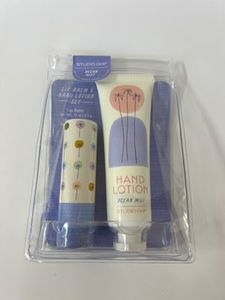 Lip & Hand Set - Assorted