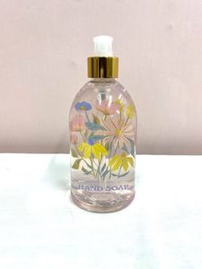 Products: Liquid Hand Soap
