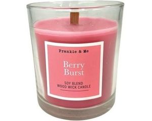 Products: Soy Blend Candle 110g - Berry Burst