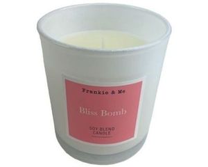 Soy Blend Candle 210g - Bliss Bomb