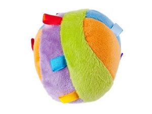 Basketball Rattle